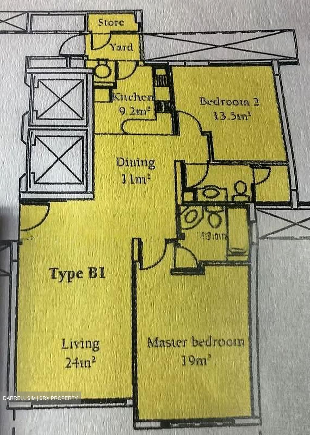 The Quayside (D9), Apartment #574302091